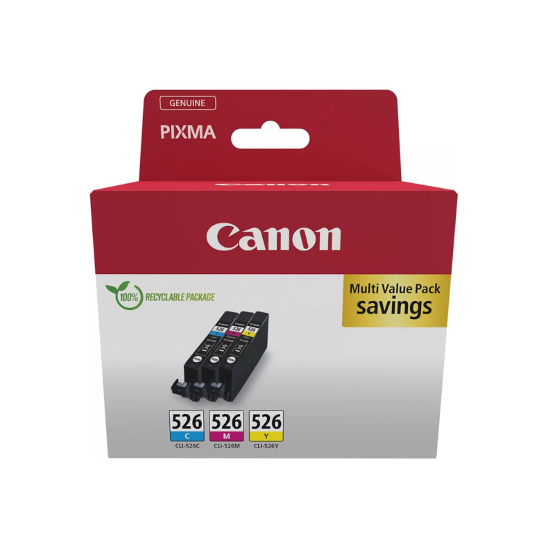 CANON CLI-526 Multipack Color