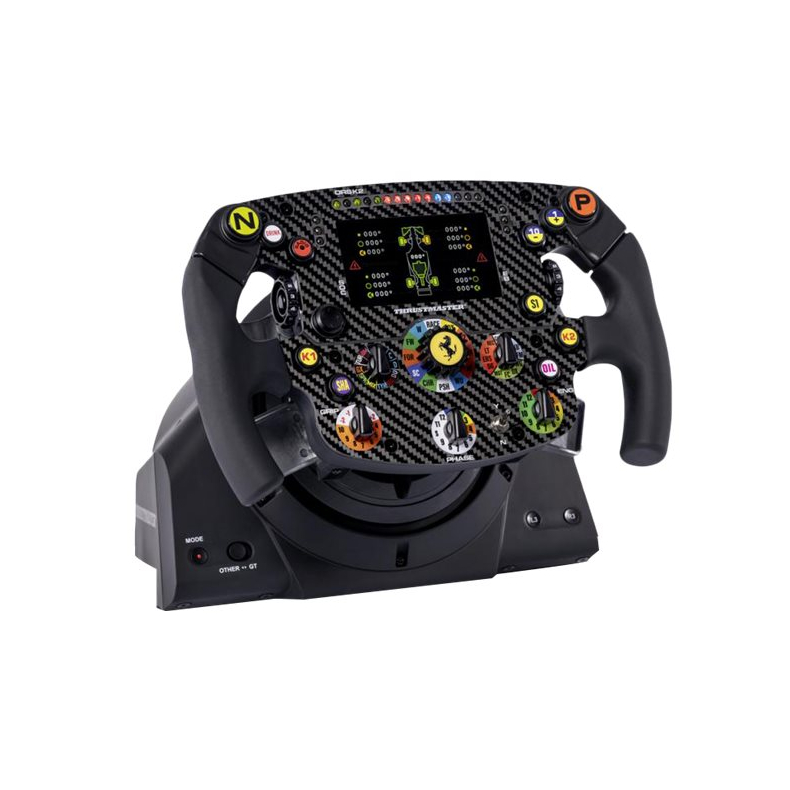 ThrustMaster Formula Wheel Add-On Ferrari SF1000 Edition Rat PC Sony PlayStation 4 Microsoft Xbox 