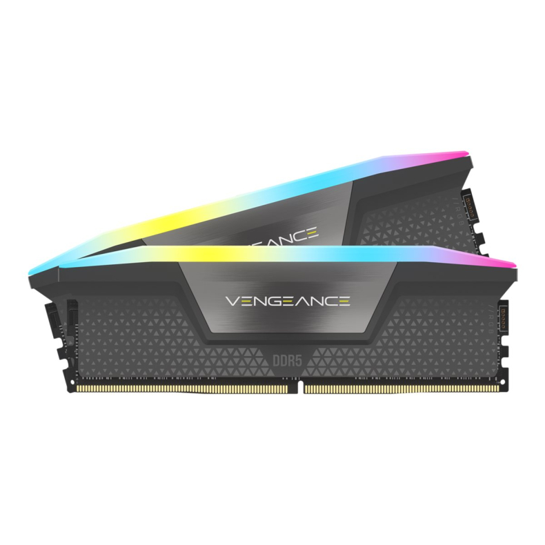 Corsair 64GB 6000Mhz DDR5 CL40 Kit RGB S