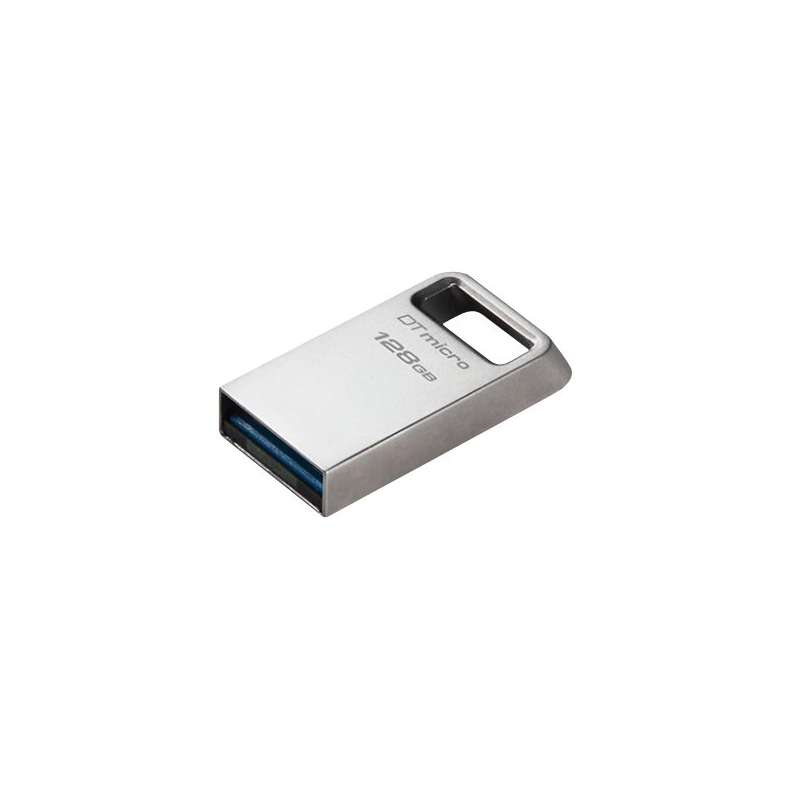 128GB USB3.2 Gen 1 DataTraveler Micro