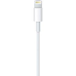 Apple USB A - Lightning 1m