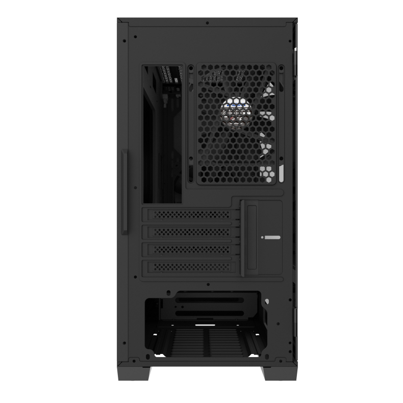 Zalman Z1 Iceberg Black M-ATX