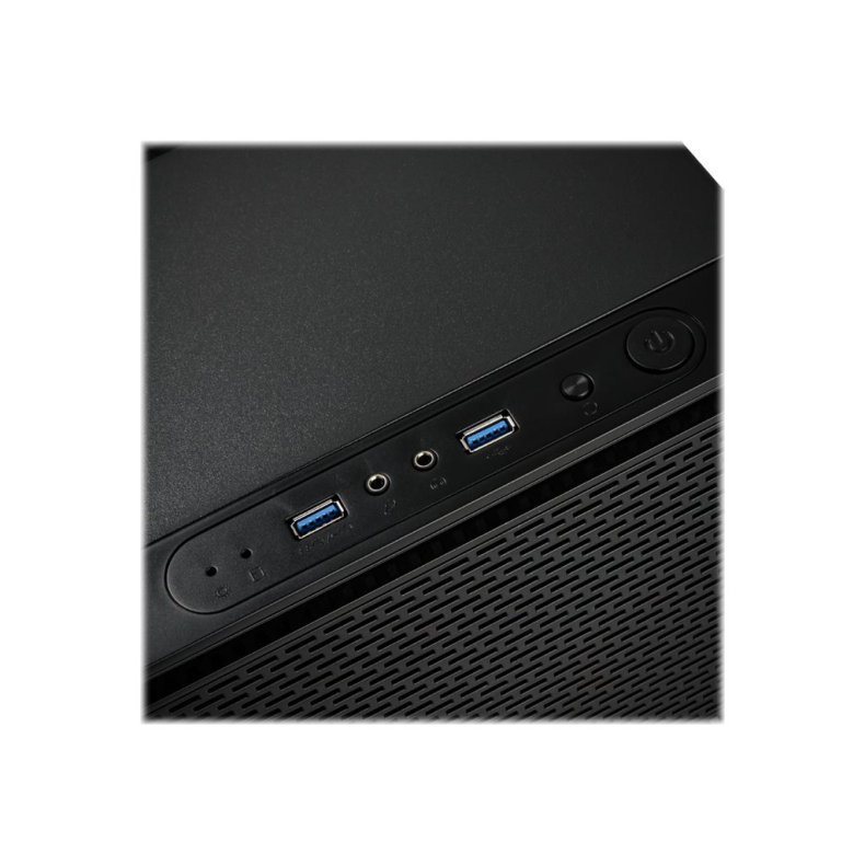 Kolink Satellite Tower Micro ATX Sort