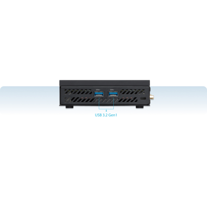 ASUS PL64-B-S5019MN Barebone i5-1235U