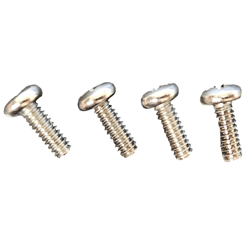 4 stk Skruer til AM4/AM5 Montering