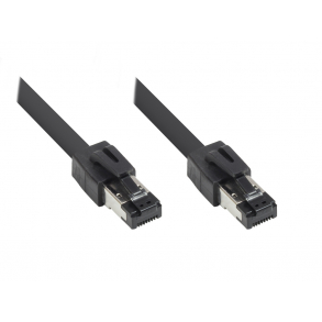 0,5m CAT 8.1 PiMF Halogenfri 2000MHz