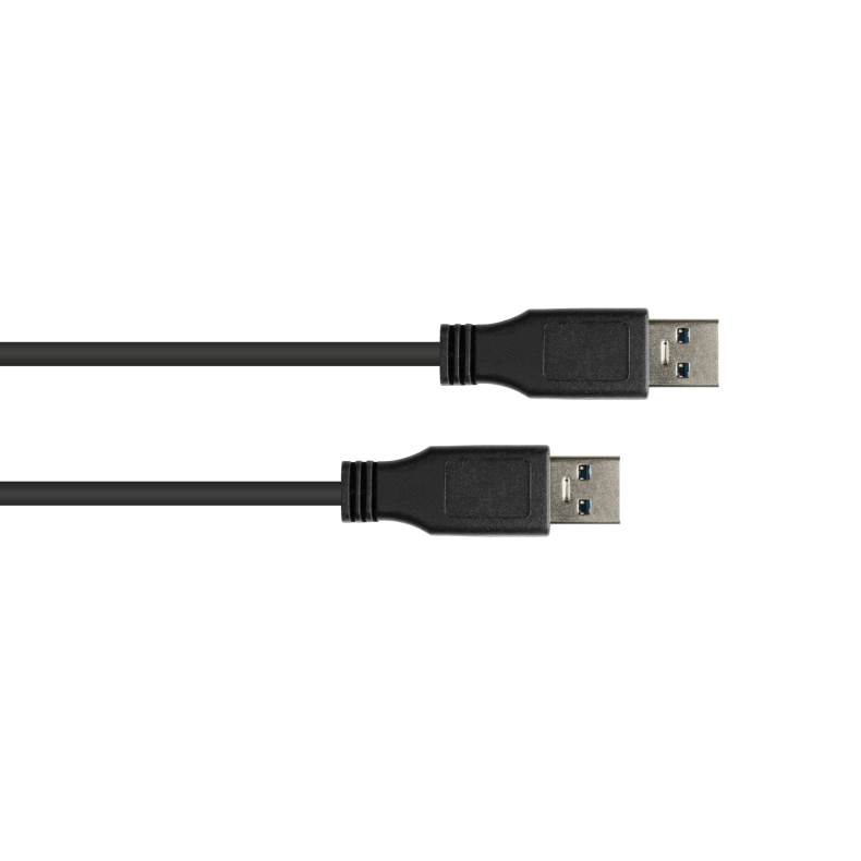 1,8 m USB 3.0 Kabel A/A Han-Han