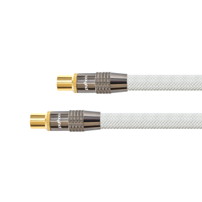 2m HQ Antennekabel F han/F han 120db