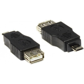 USB adapter Type A hun - Type micro B han