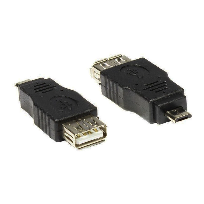 USB adapter Type A hun - Type micro B han