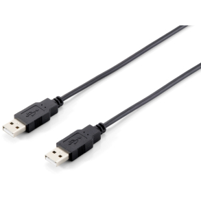1,8 m USB 2.0 Kabel A/A Han-Han