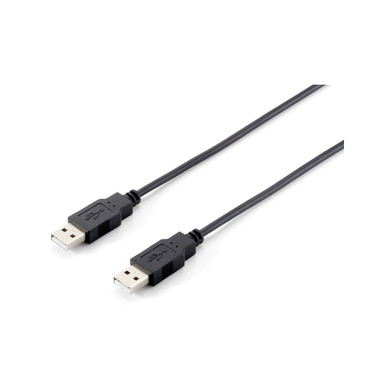 1,8 m USB 2.0 Kabel A/A Han-Han