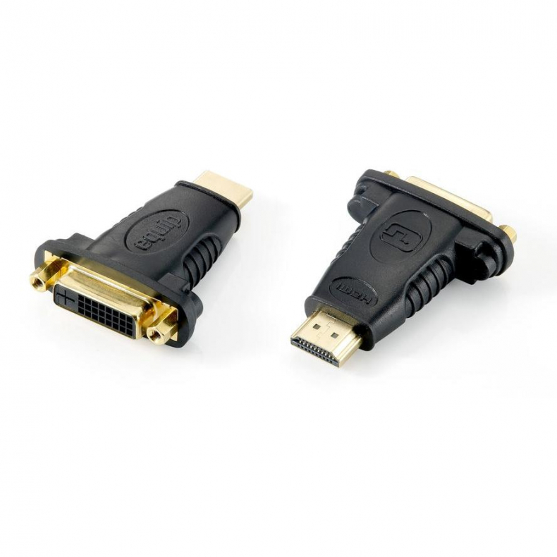 HDMI HAN til DVI-D(24+1) hun