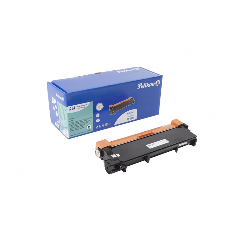 TN2320 Black Laser Toner Kompatibel