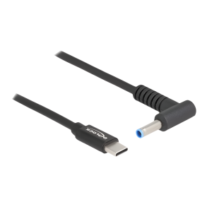 USB Type-C til HP 4,5 x 3,0 mm