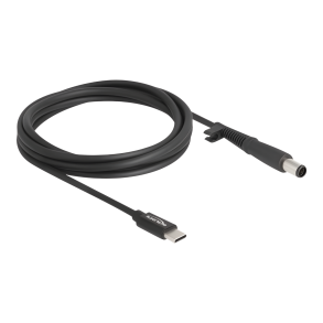 USB Type-C til HP 7,4 x 5,0 mm