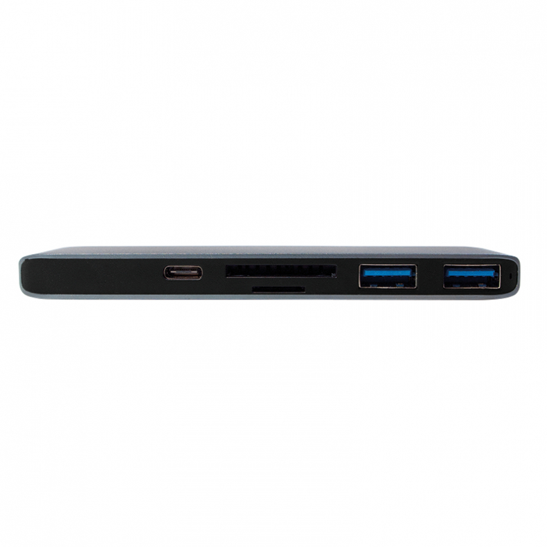 LogiLink USB-C HUB MacBook 2016-17