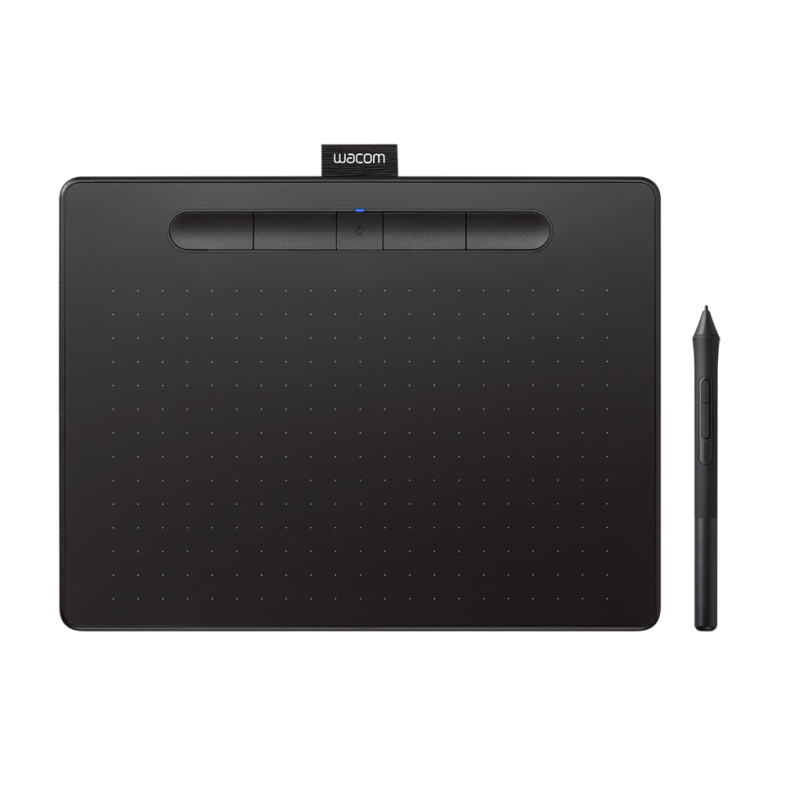 Wacom Intuos M Bluetooth Sort