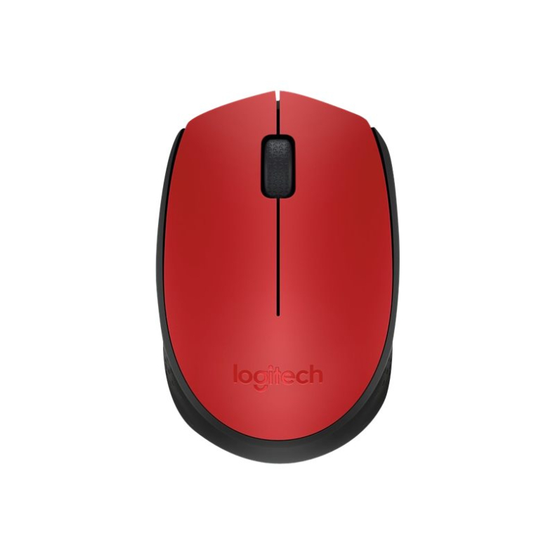 M171 Wireless mouse - Red