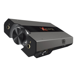 Creative Sound BlasterX G6 USB 2.0 Ekstern