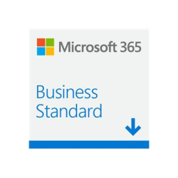 Microsoft 365 Business Standard - 1 r, 1 bruger,- ESD