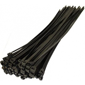 Strips,  200mm 2,5mm, 100-pack sort