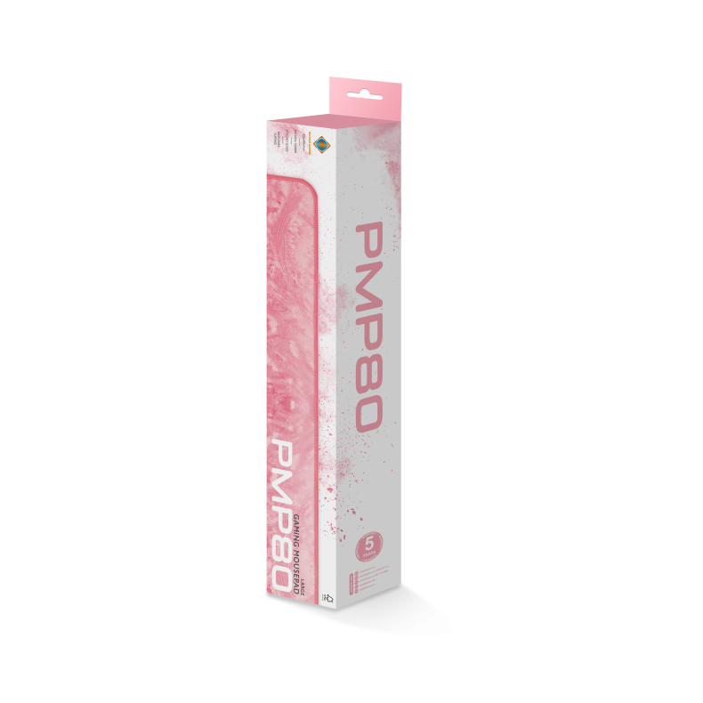 Musem�tte 450x400x4mm PINK