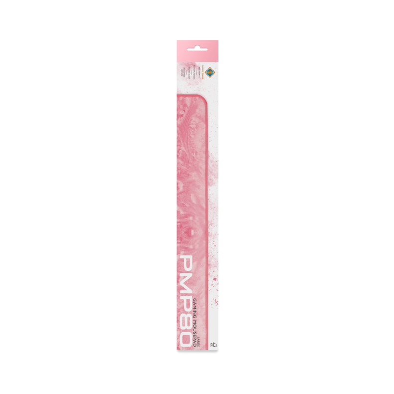 Musem�tte 450x400x4mm PINK