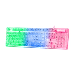DK250 Transparent tastatur