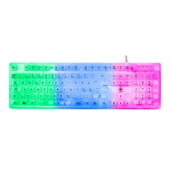 DK250 Transparent tastatur