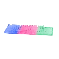 DK250 Transparent tastatur