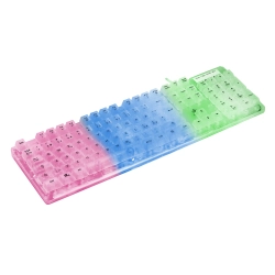 DK250 Transparent tastatur