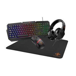 4-in-1 Gaming kit,