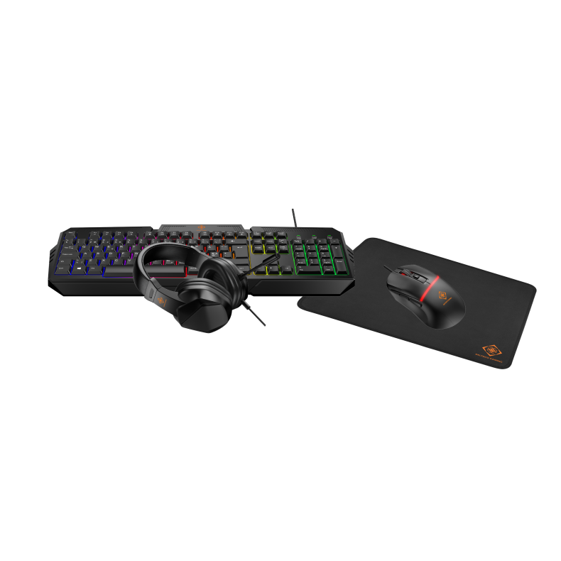 4-in-1 Gaming kit,