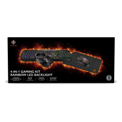 4-in-1 Gaming kit,