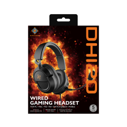 DH120 Stereo PC Headset