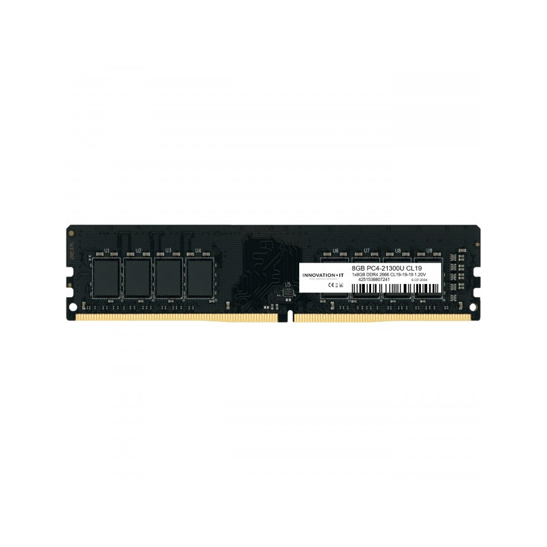 8GB DDR4 2666MHz**