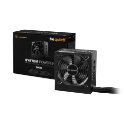700W be quiet! System Power 9 80+ BRONZE
