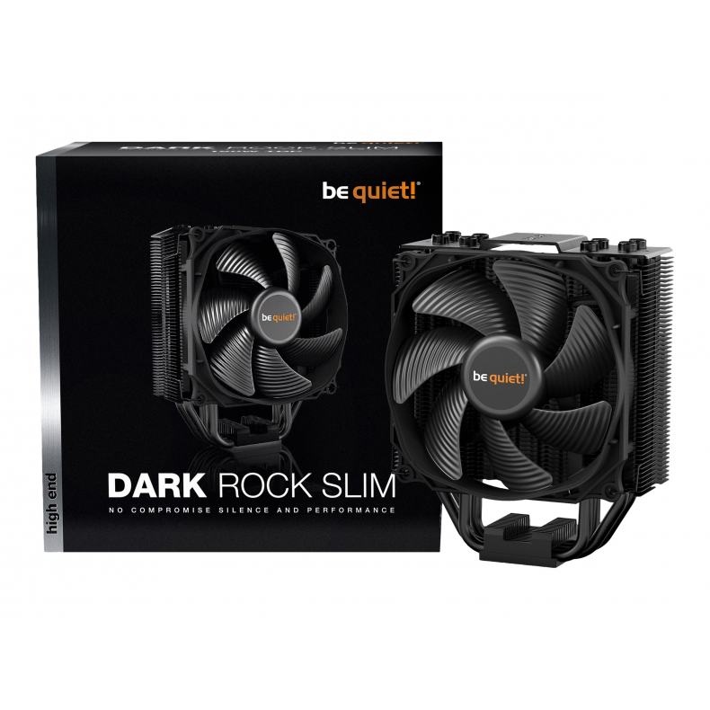 be quiet! DARK Rock Slim 180 TDP