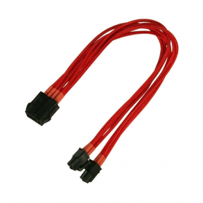 8-Pin EPS extension 30cm Rd