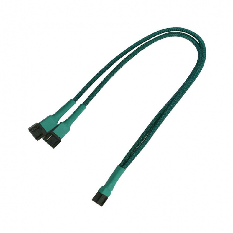 3-pin Y kabel 60 cm grn