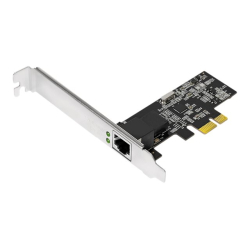 PCIe 2.5G Gigabit Netkort 10/100/2500