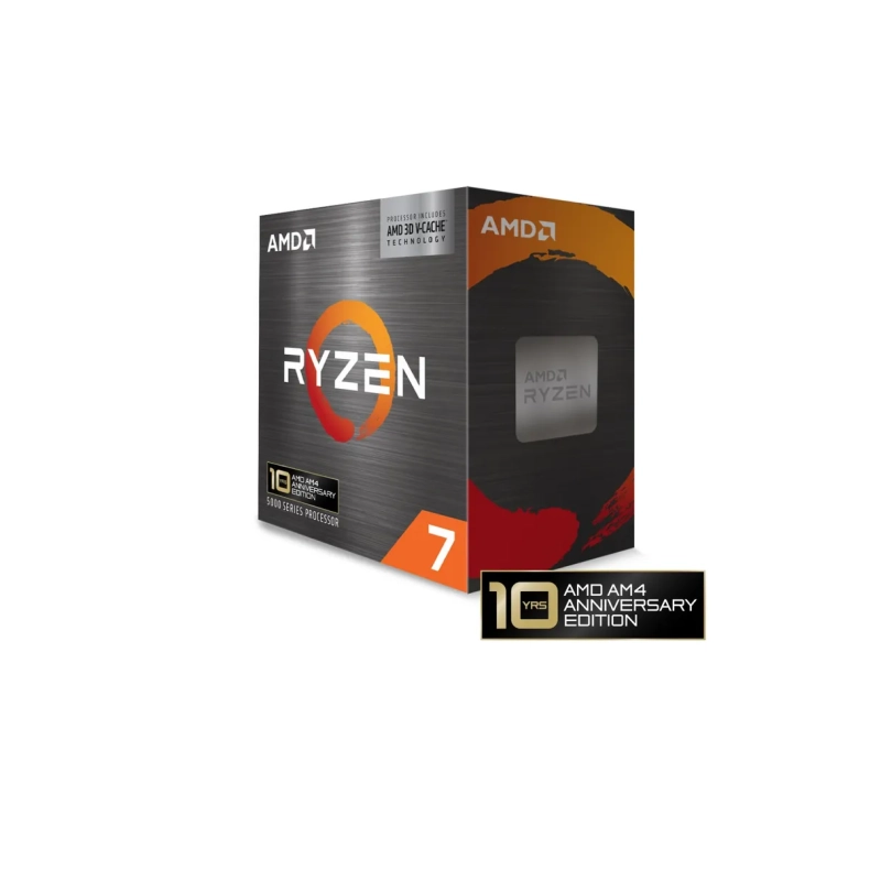 AMD Ryzen 7 5800X3D BOX AM4 8 core