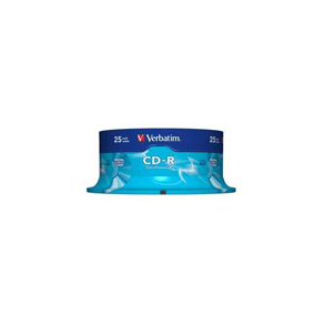 Verbatim AZO CD-R 25stk Spindel