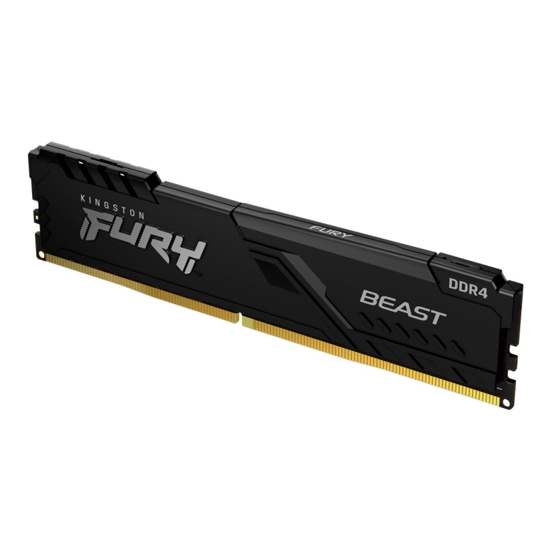 32GB 3600MHz  CL18 Kingston FURY Beast