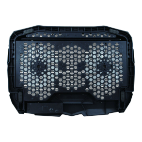 NOTEBOOK Cooler 2 fan op til 17''