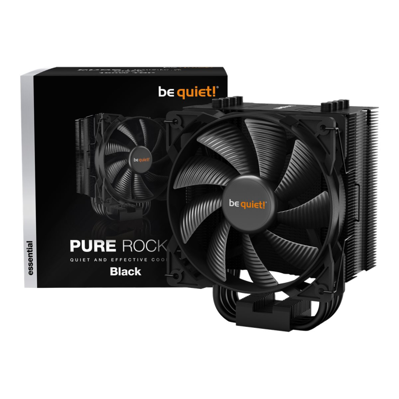 be quiet! Pure Rock 2 150W TDP