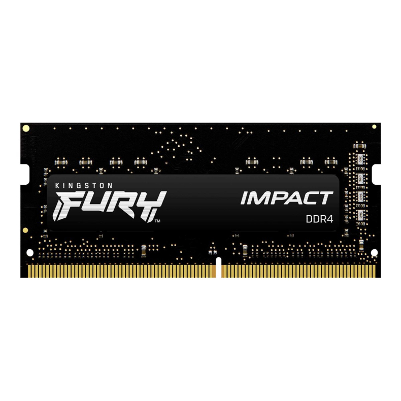 Kingston FURY Impact DDR4 8GB 2666MHz SO-DIMM