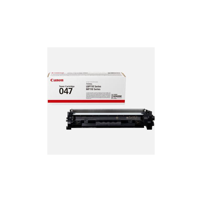 Canon 047 Toner Cartridge - Black