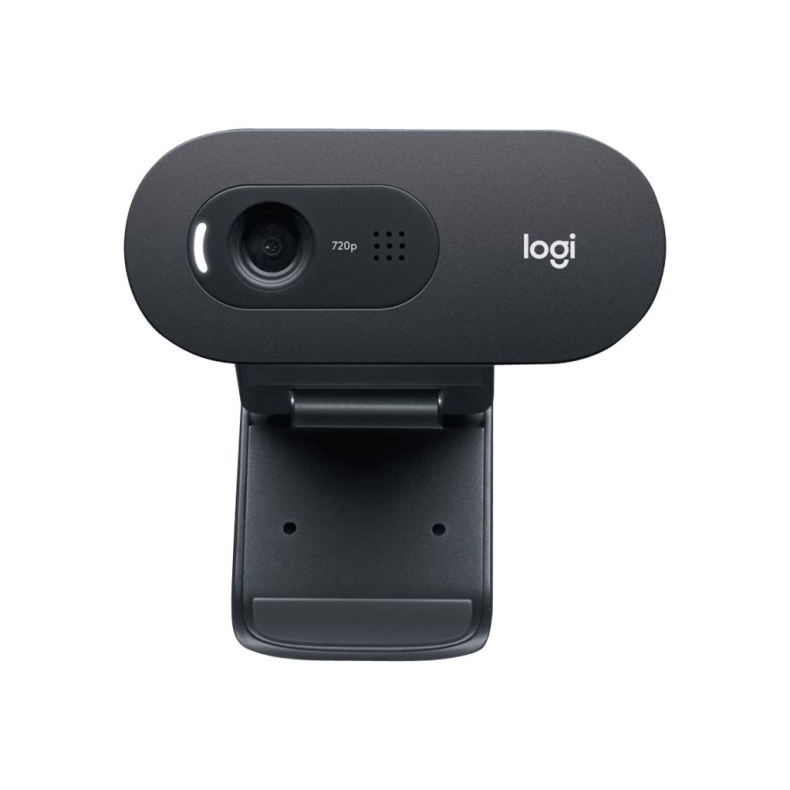 Logitech C505e HD 720p Webcam